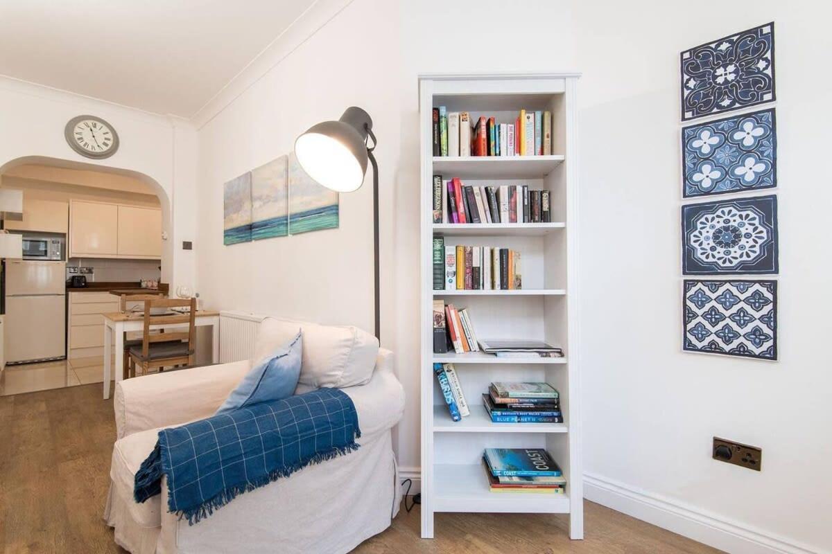 Stylish Apartment Close To The Sea Brighton Kültér fotó